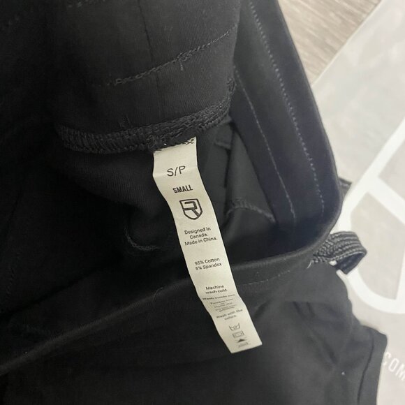 Rise - Women's Peak Bottoms - Black - Picture 4 of 7